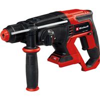 Einhell PXC 18V Cordless Rotary Hammer Drill 1.8J Body Only in Red
