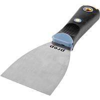 Prep Premier Heavy Duty Filling Knife 3" in Black/Silver Carbon Steel