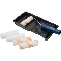 Hamilton For The Trade Mixed Mini Roller Set 4" in White