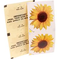 Pest-Stop Window Fly Stickers (4 Pack)