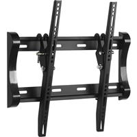 Vivanco Tilt TV Wall Mount Bracket Medium Up To 55" in Black