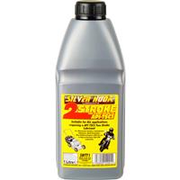 Silverhook Engine Oil 1L 2 Stroke in Red