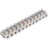 Unbranded Connector Strips 30A Trade Pack (10 Pack) Brass