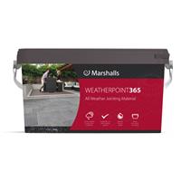Marshalls Weatherpoint 365 Single Tub 15kg (7m2) in grey