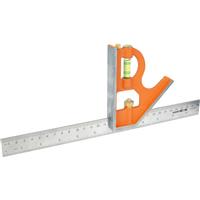 Bahco Combination Square 300mm (12") Steel