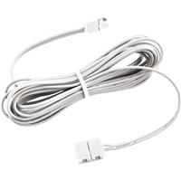 Sensio Polar IP20 COB LED Flexible Spotless Strip Light Interconnection Lead 1.5m