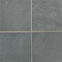 Marshalls Casarta Fairstone Slate Paving Slabs Project Pack Black (18.61m2)