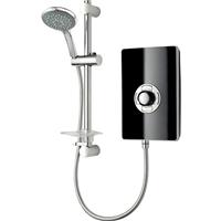 Triton Showers Triton Collection Electric Shower Gloss Black 9.5kW