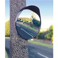 Streetwize Accessories Convex Blind Spot Mirror 30cm Acrylic