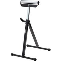 Draper 60KG 282mm Roller Stand in Black