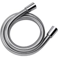 Mira Logic Metal Shower Hose 1.25m in Chrome Plastic