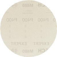 Bosch EXPERT M480 Mesh Sanding Disc 125mm 400G (50 Pack)