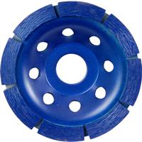 Toolpak Diamond Concrete Grinding Disc 100 x 22mm
