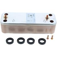 Baxi 7223558 Heat Exchanger Dhw (20 Plates)
