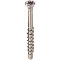 Tongue-Tite Plus Stainless Steel T & G Screw 3.5 x 49mm (200 Pk) in Silver