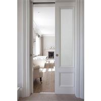 Coburn Hideaway Pocket Door Kit H42A for 1067 x 2743mm Doors - 90kg Nylon/Steel