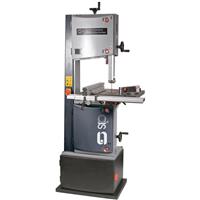 SIP Professional 14" 1500W Bandsaw 2hp with Cabinet Stand 230V Plastic