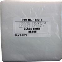 Big Boy Glass Fibre Tissue 30g Plastic