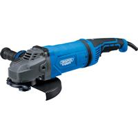 Draper 2600W 230mm Angle Grinder 230V