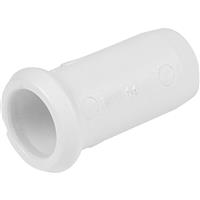 JG Speedfit Pipe Insert 28mm in White Plastic