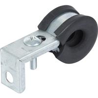 Anti Vibration Circulating Pump Bracket 22mm Rubber