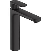 Hansgrohe Vernis Blend 190 Basin Mixer Tap Matt in Black Brass