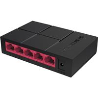 TP Link TP-Link MS105G Gigabit Network Switch 5-port Steel