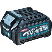 Makita XGT 40V Max Battery 2.5Ah