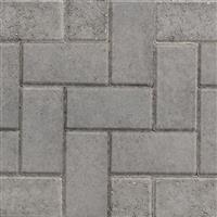 Marshalls Standard Concrete Block Paving 200 x 100 x 50mm (9.76m2) in charcoal