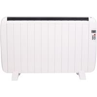 Airmaster Aluminium Panel Heater 1800W in White