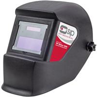 SIP Fixed Shade Auto Welding Helmet 02819 Helmet in Black