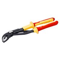 Bahco VDE Slip Joint Pliers 250mm Steel Alloy