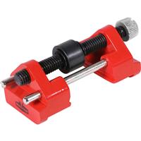 Minotaur Honing Guide in Red Aluminium