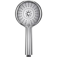 Croydex Varone Aqua 5 Spray Shower Handset in Chrome