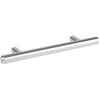 Bar Pull Handle 96mm Polished in Chrome
