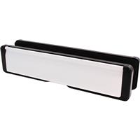 Fab and Fix Fab & Fix Hardex Nu Mail Edge Letterplate in White
