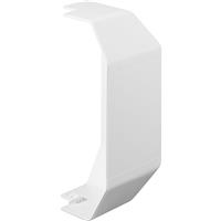 Bendex Challenger 3 Compartment Dado Accessories External Bend UPVC
