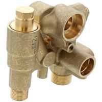 Baxi 5132454 Inlet Assembly 12L