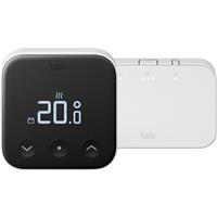 Tado X Wireless Smart Thermostat Starter Kit incl. Programmer with Hot Water Control and OpenTherm in White ABS