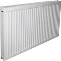 Kudox Premium Type 21 Steel Panel Radiator 600 x 400mm 1818Btu in White