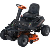 Yard Force Pro Rider E559 Ride On 50.0Ah in Black Rubber