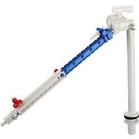 Thomas Dudley Beta + Part 3 Adjustable Float Valve Bottom entry Plastic