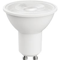 Integral LED Max Efficiency GU10 Bulb 2.2W Warm 350lm in White