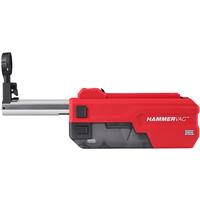 Milwaukee M18 FDDEL32-0 Dust Extraction for M18 FHACOD32 Hammer Body Only Aluminium