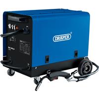 Draper 160A MIG Gas/Gasless Welder 230V