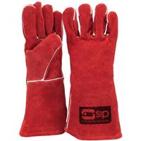 SIP Welding Gauntlets (Pair) Leather