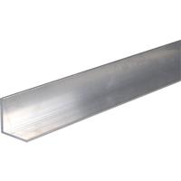 Unbranded Aluminium Angle 25mm x 25mm (3 Pack)