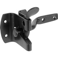 Auto Gate Latch in Black