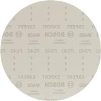 Bosch EXPERT M480 Mesh Drywall Sanding Disc 225mm 240G (25 Pack)