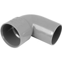 Aquaflow Solvent Weld 90deg Conversion 32mm in Grey